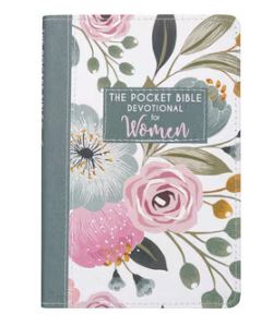 DEVOTIONAL POCKET BIBLE FOR WOMEN