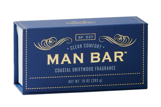 CLEAN COMFORT MAN BAR-COASTAL DRIFTWOOD FRAGRANCE