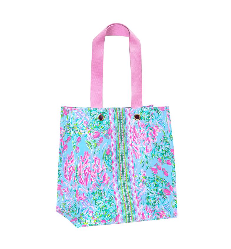 MARKET TOTE-BEST FISHES