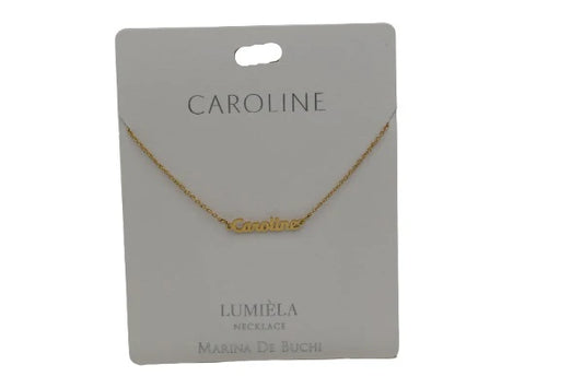 LUMIELA NECK-CAROLINE