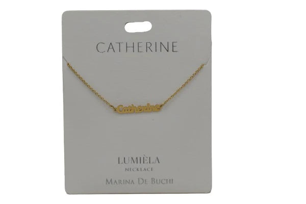 LUMIELA NECK-CATHERINE
