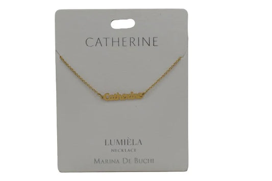 LUMIELA NECK-CATHERINE