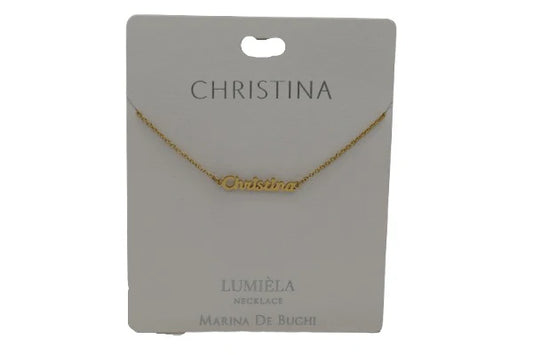 LUMIELA NECK-CHRISTINA