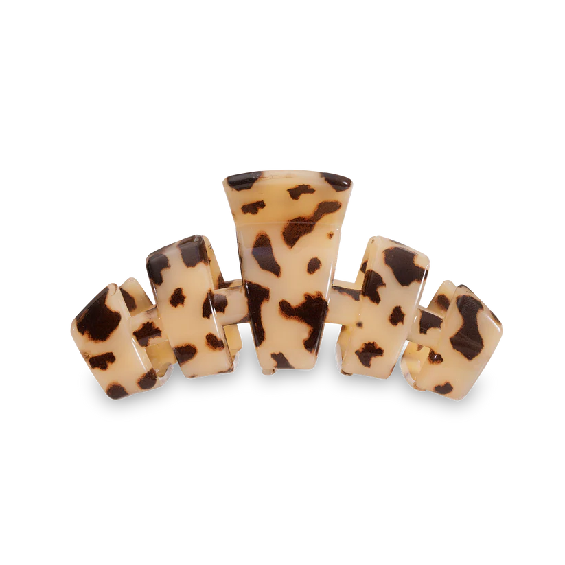 TELETIES Classic Hair Clip - Functional & Fashionable