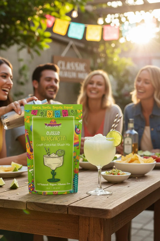 CLASSIC MARGARITA - COCKTAIL SLUSH MIX SMALL