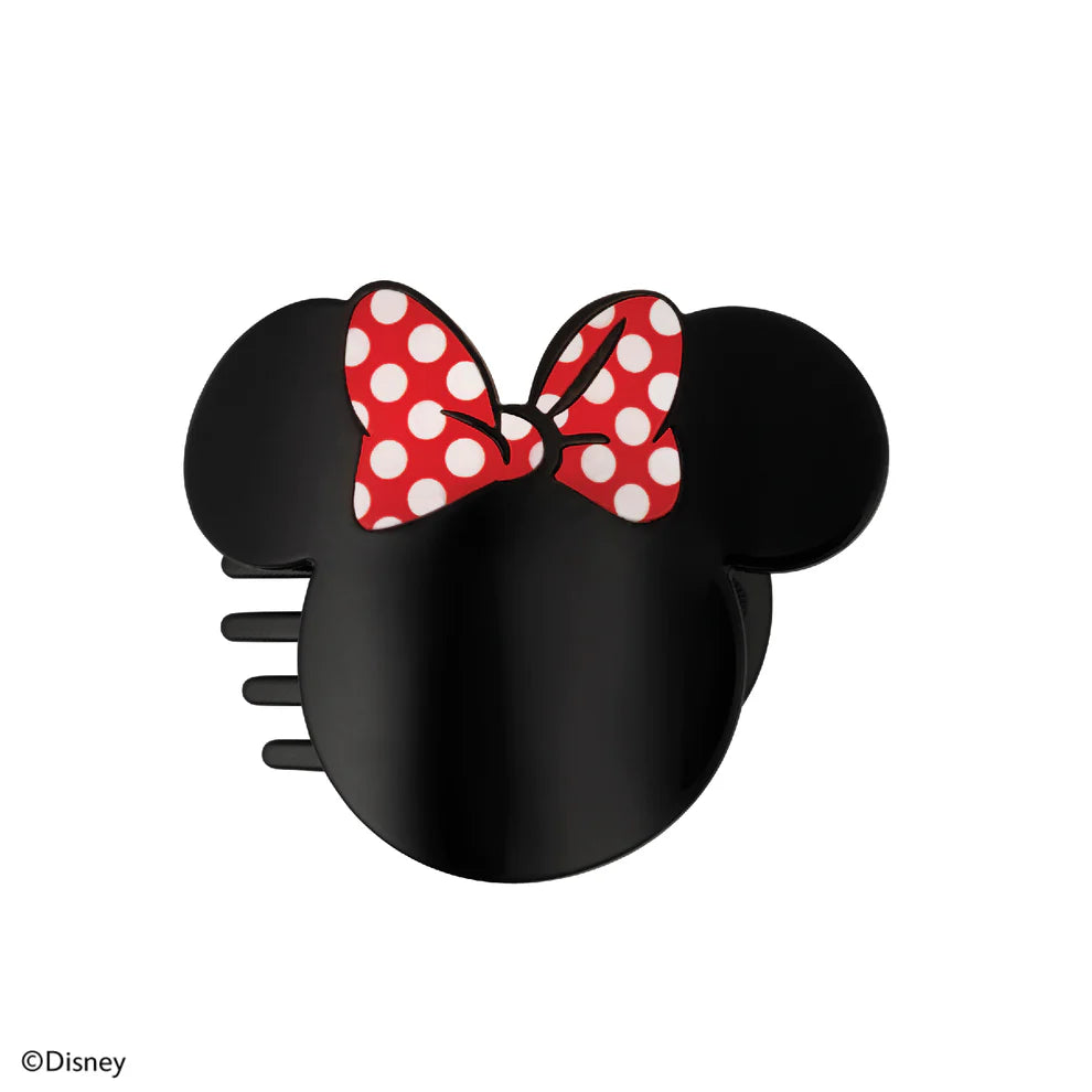 MINNIE MOUSE SHAPE TELETIE FLAT CLIP