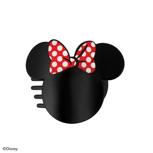 MINNIE MOUSE SHAPE TELETIE FLAT CLIP
