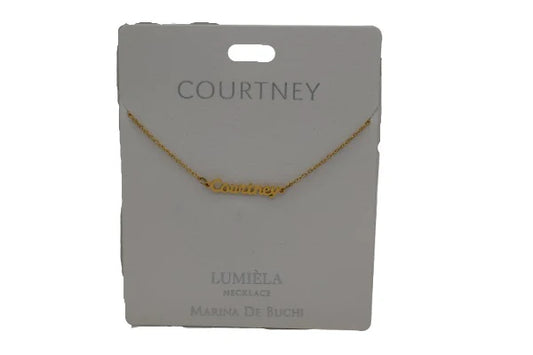 LUMIELA NECK-COURTNEY