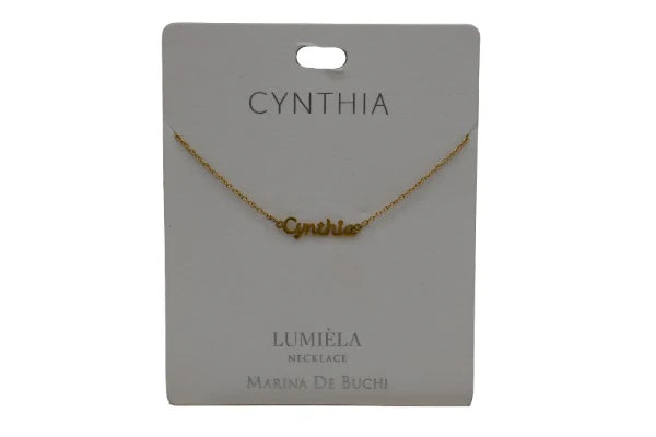 LUMIELA NECK-CYNTHIA
