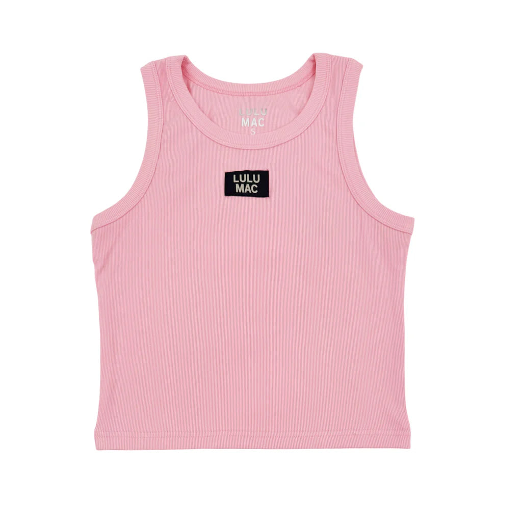TANK - LIGHT PINK