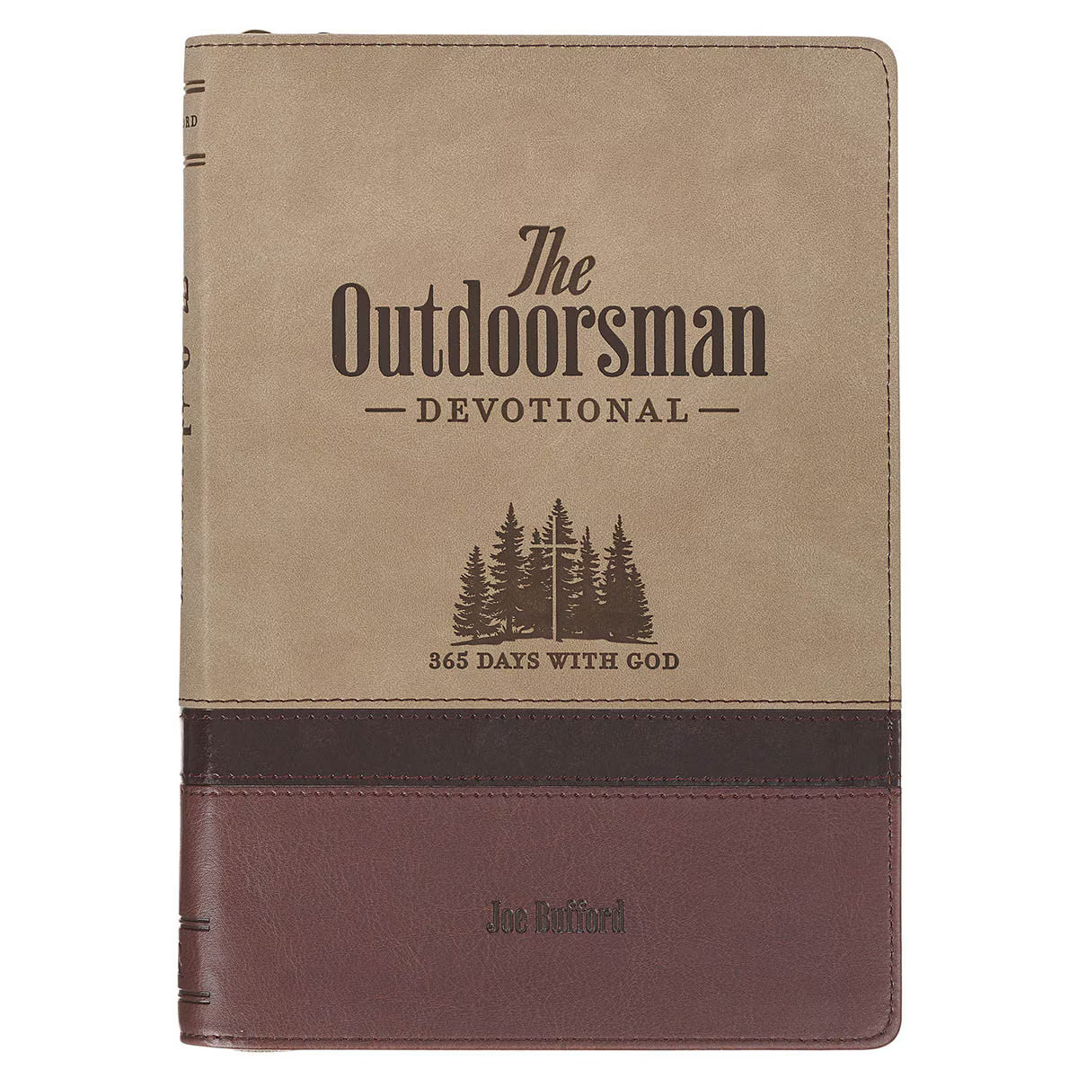 THE OUTDOORSMAN DEVOTIONAL - 365 DAYS WITH GOD