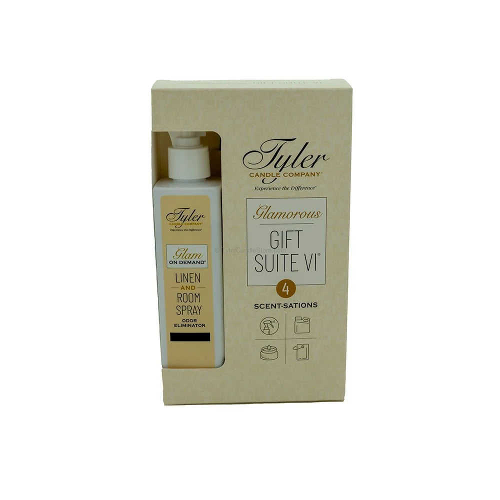 GLAMOROUS GIFT SUITE VI - COWBOY SCENT