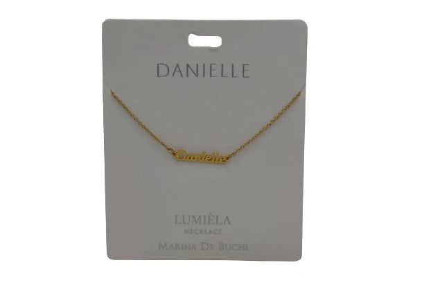 LUMIELA NECK-DANIELLE