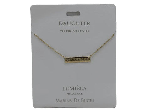 LUMIELA NECK-DAUGHTER