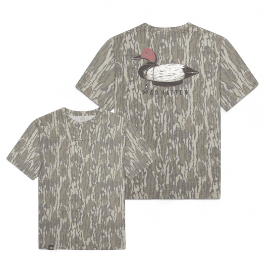 DECOY TEE - BOTTOMLAND