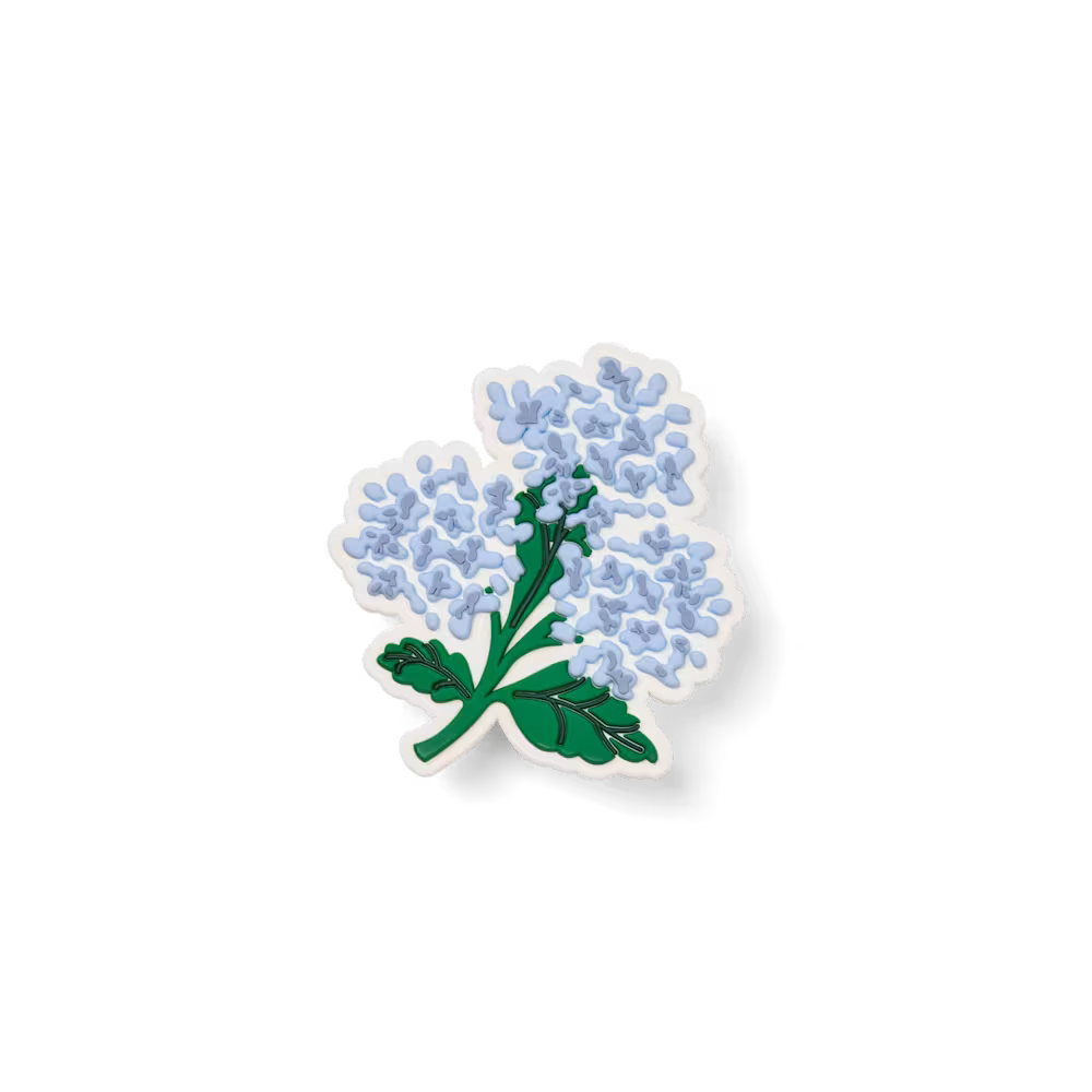 BOGG BIT - BLUE HYDRANGEA