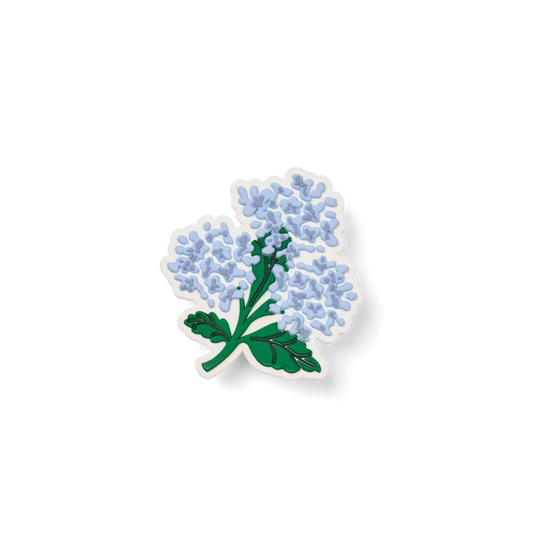 BOGG BIT - BLUE HYDRANGEA