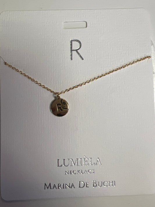 LUMIELA NECKLACE- R