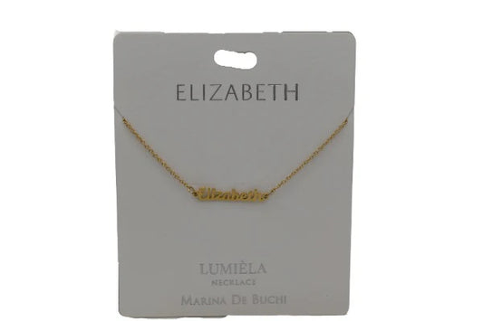 LUMIELA NECK-ELIZABETH