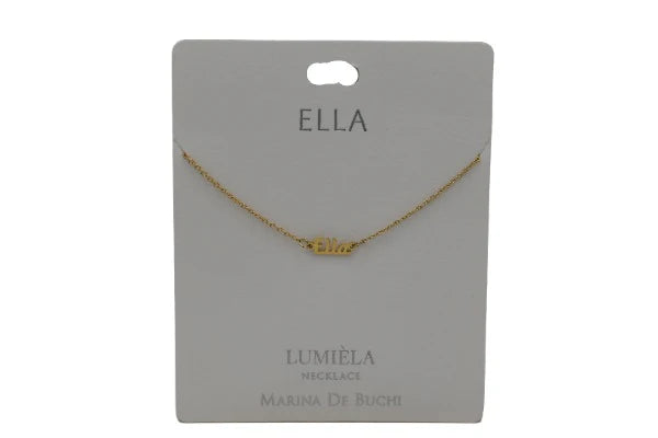 LUMIELA NECK-ELLA