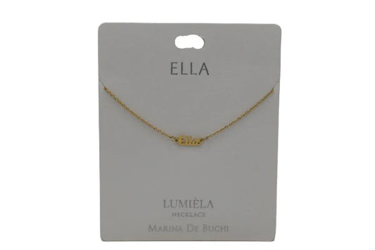 LUMIELA NECK-ELLA