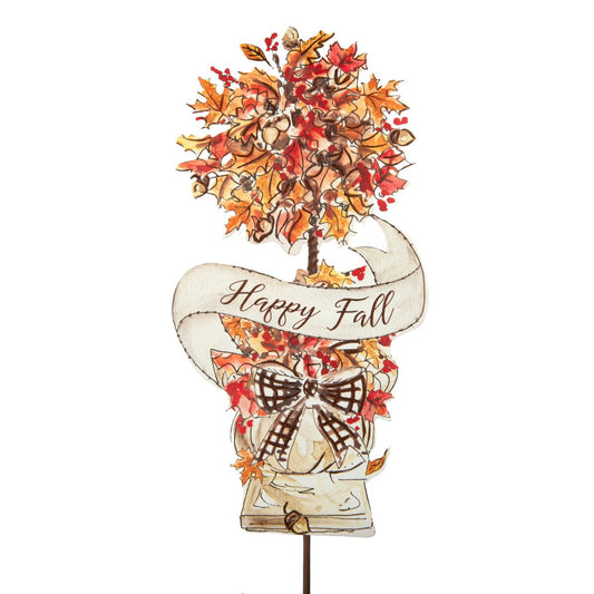 BECK'S HAPPY FALL TREE