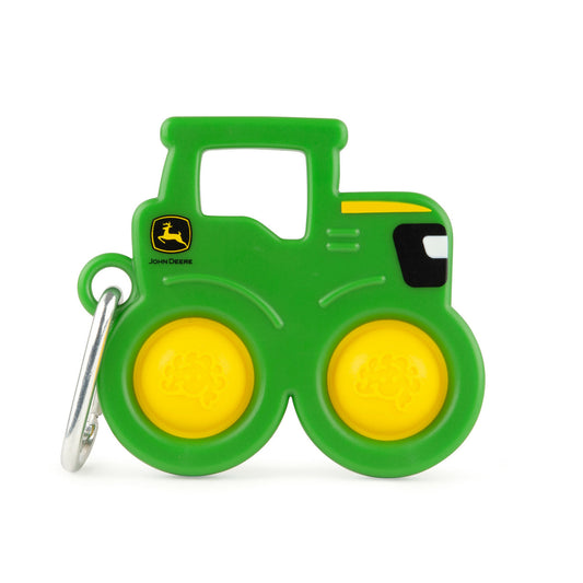 SIMPLE DIMPLE TRACTOR