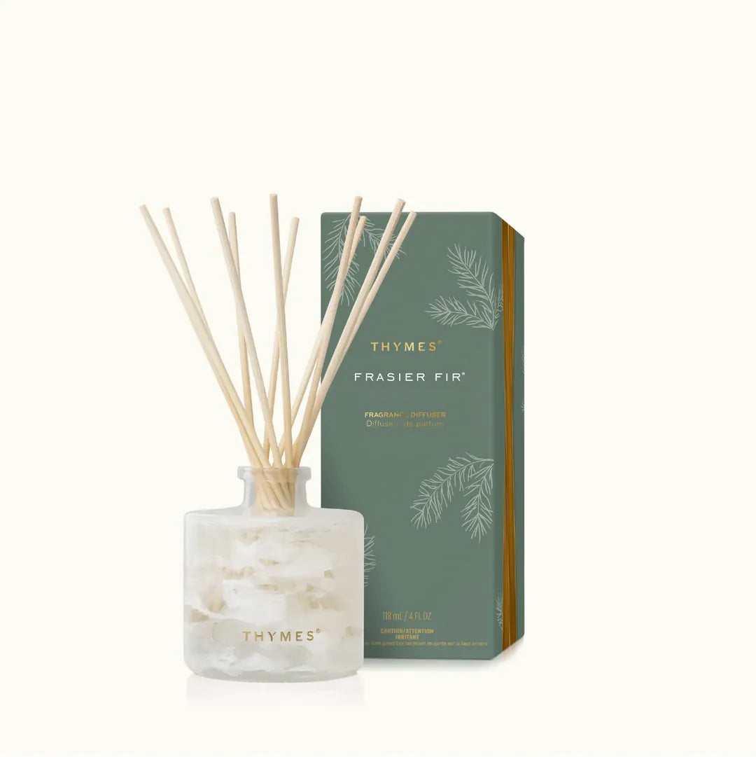 FRASIER FIR TIDINGS PETITE DIFFUSER - 4 OUNCE