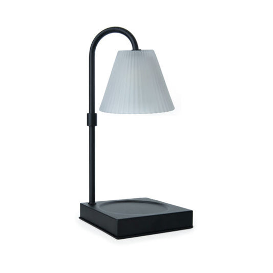 LUMIERE CANDLE WARMER LAMP- BLACK