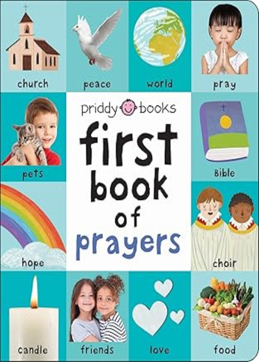 FIRST BOOK OF PRAYERS