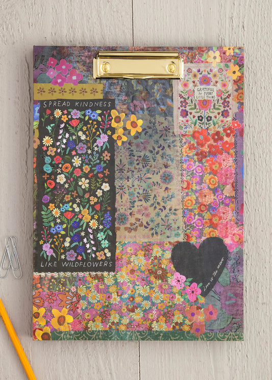 CLIPFOLIO - CHIRP PATCHWORK
