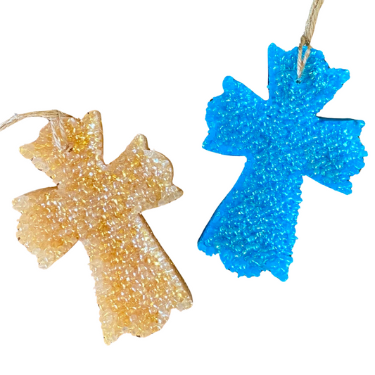 FANCY CROSS FRESHIE - CLEAN COTTON