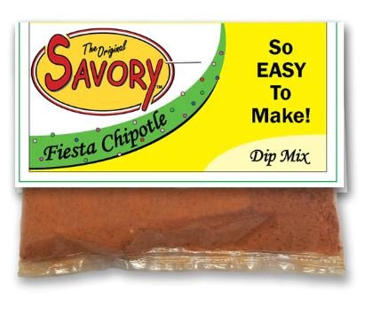 THE ORIGINAL SAVORY-FIESTA CHIPOTLE
