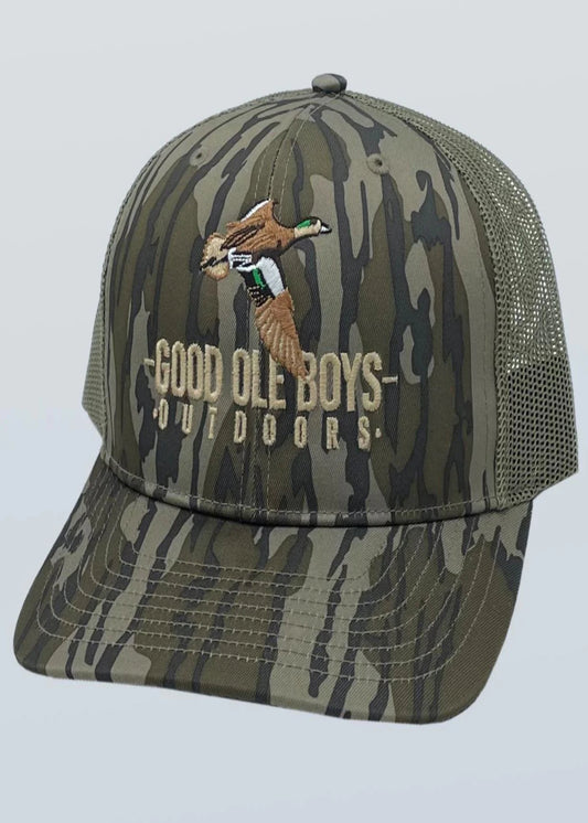 WIGEON DUCK BOTTOMLAND HAT