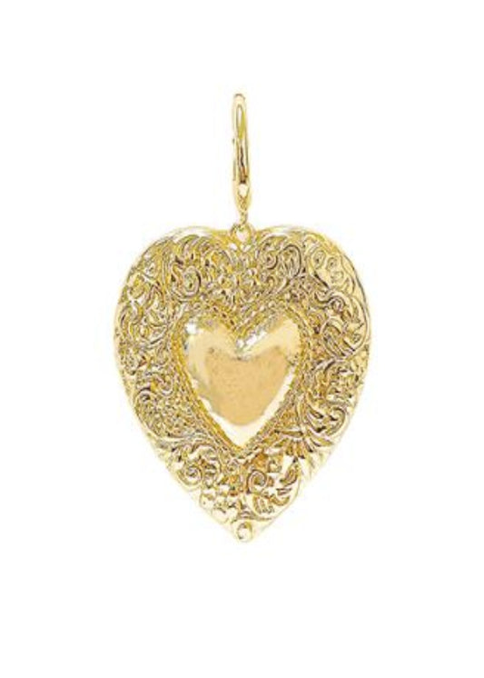 HEART CHARM