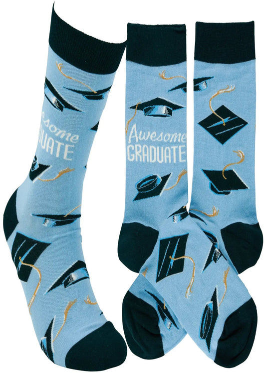 SOCKS - AWESOME GRADUATE