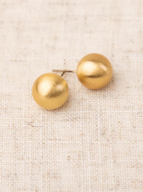 GRENADA EARRING GOLD