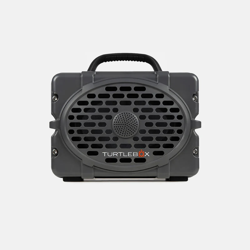 TURTLEBOX ORIGINAL GEN 3- GRAY
