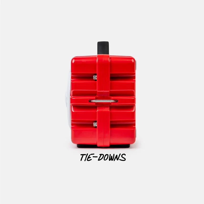 TURTLEBOX ORIGINAL GEN 3- GAME DAY: RED & WHITE