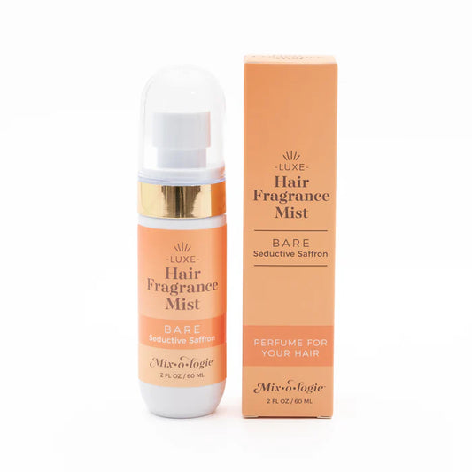 Bare (Saffron) | Hair Fragrance Mist
