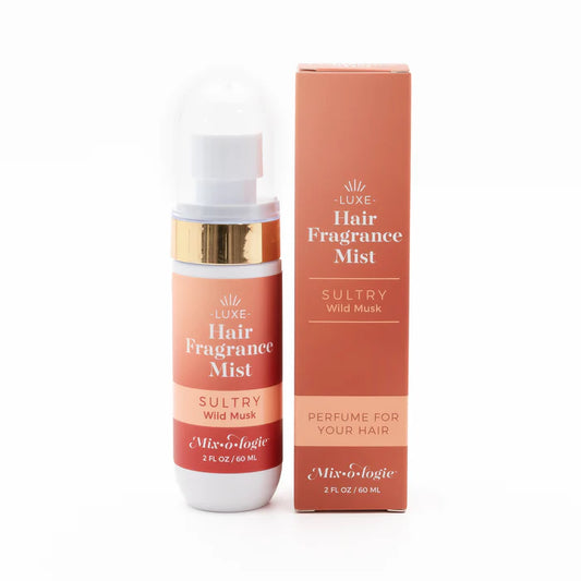 Sultry (Wild Musk) | Hair Fragrance Mist
