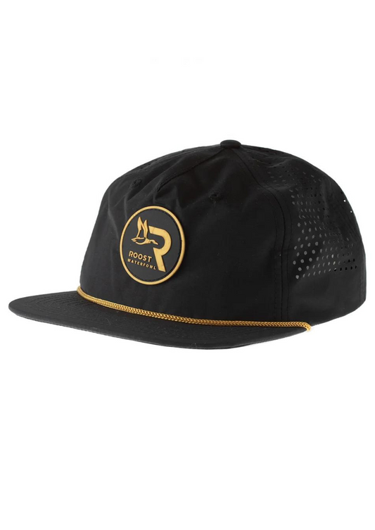 ROOST HYDRO FLAT BILL HAT