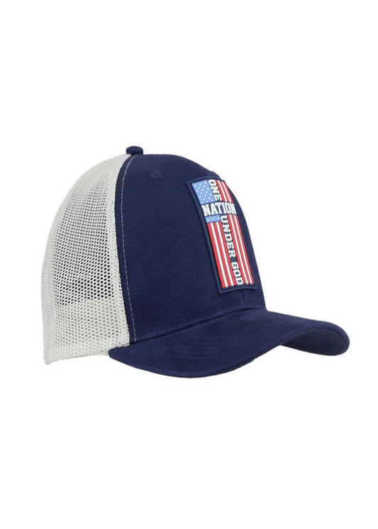 HOLD FAST CAP - ONE NATION FLAG