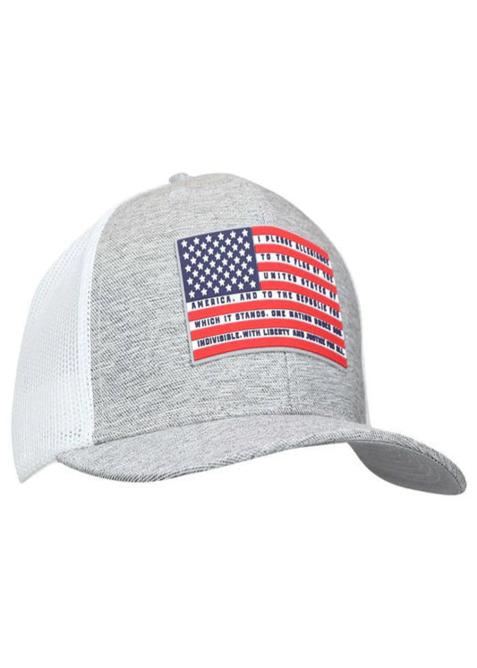 HOLD FAST CAP - PLEDGE ALLEGIANCE