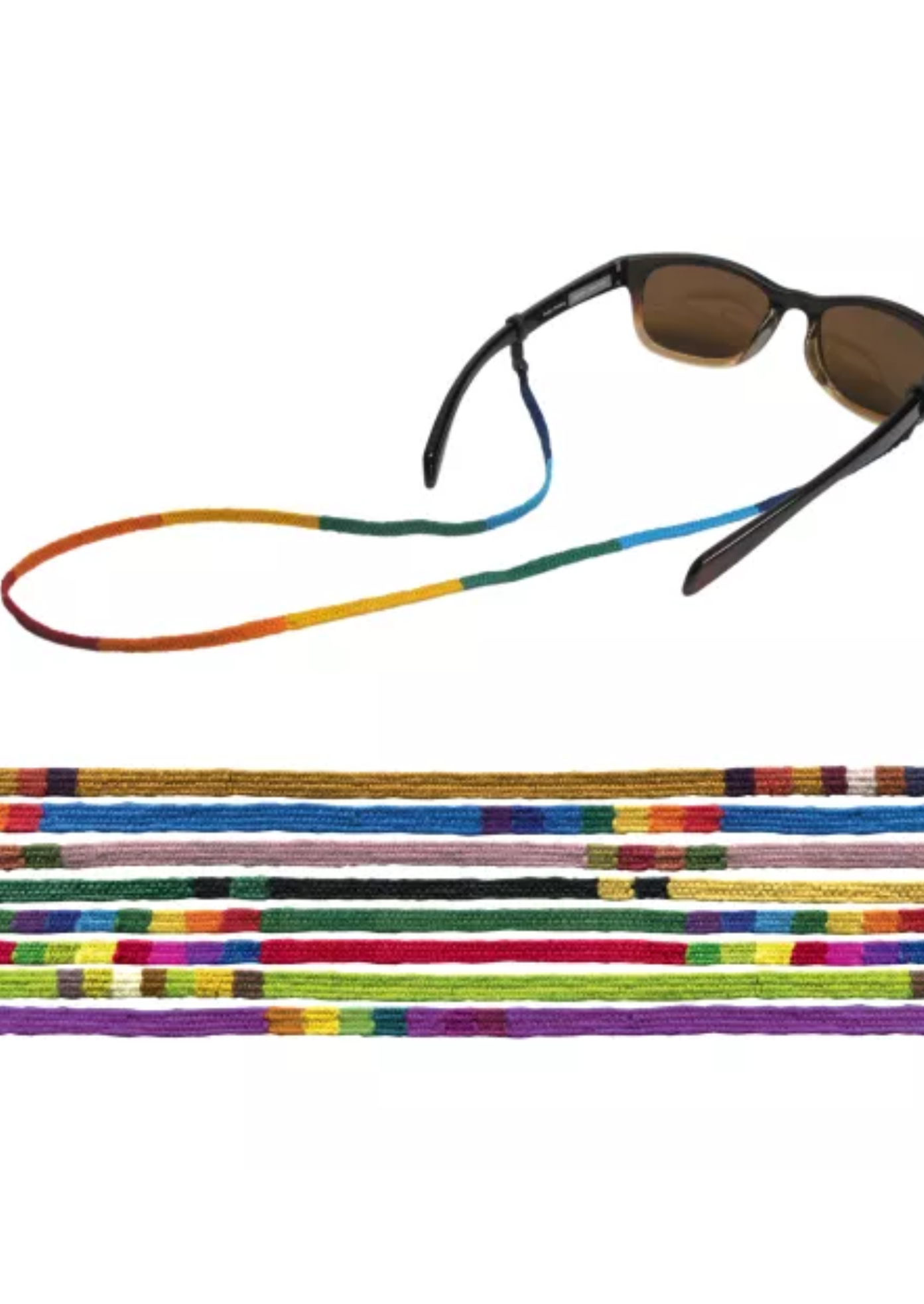 CROAKIES-GUATEMALAN WOVEN CORDS