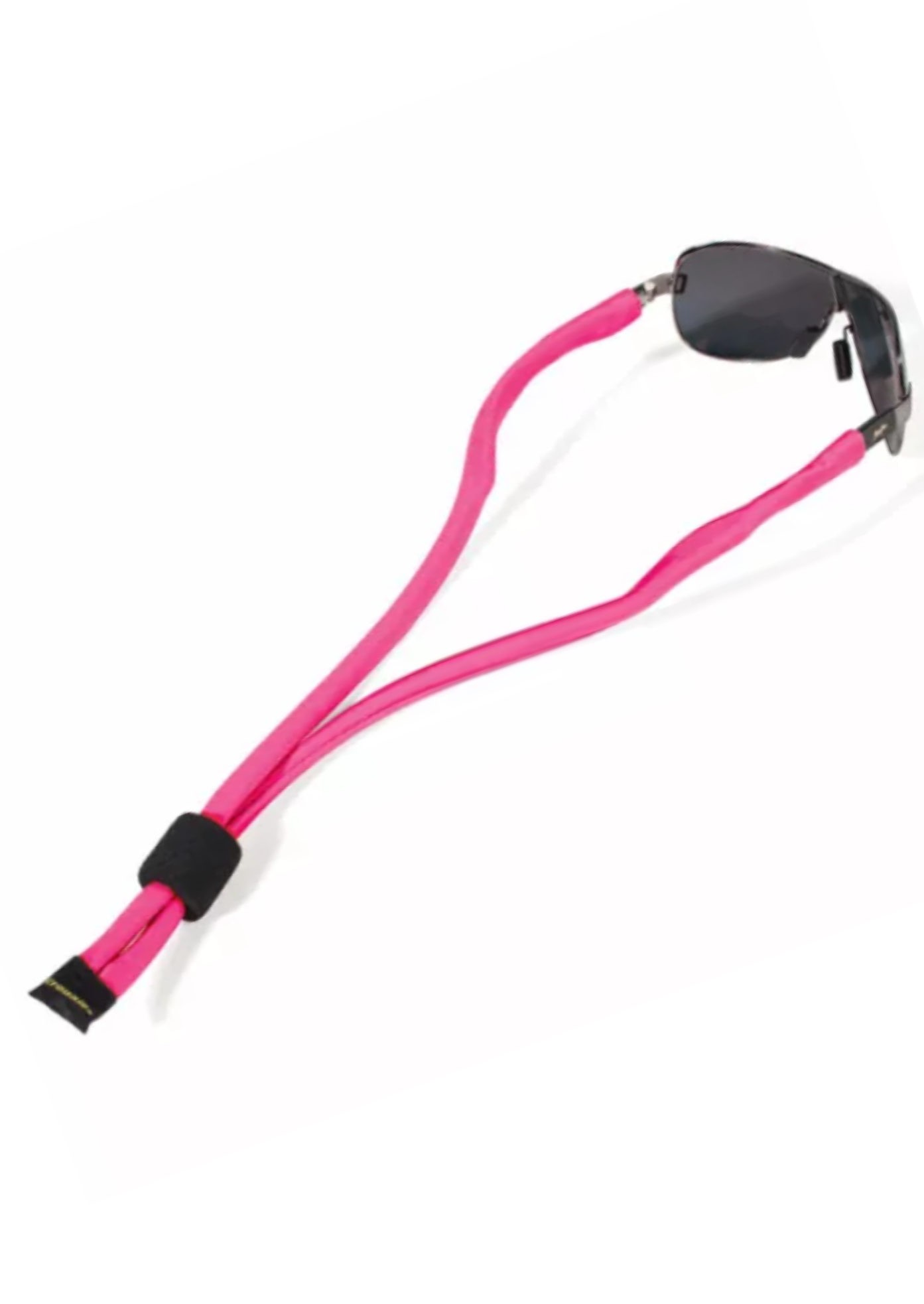 CROAKIES-LYCRA SUITER FLOAT NEON PINK