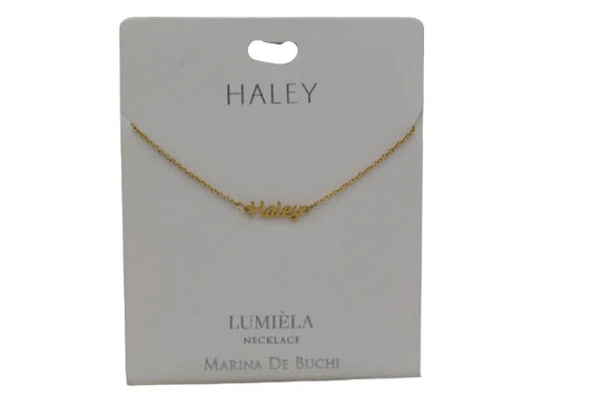 LUMIELA NECK-HALEY