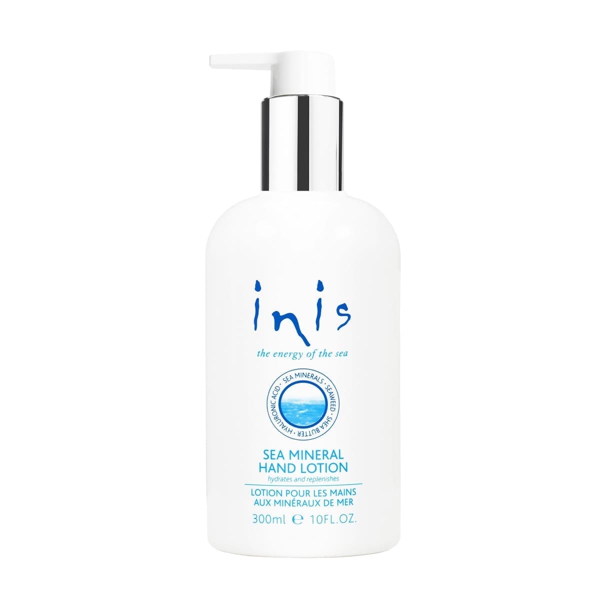 INIS SEA MINERAL HAND LOTION 10 OUNCE