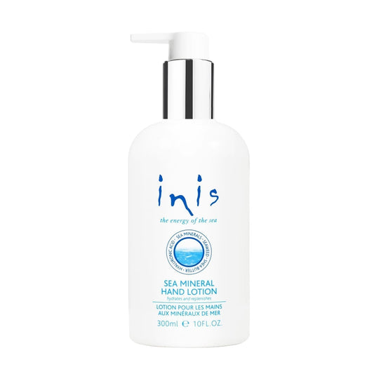 INIS SEA MINERAL HAND LOTION 10 OUNCE