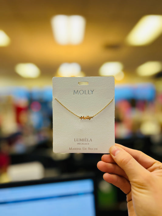LUMIELA NECK-MOLLY